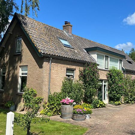 B&B Lekkerkerk Exterior foto