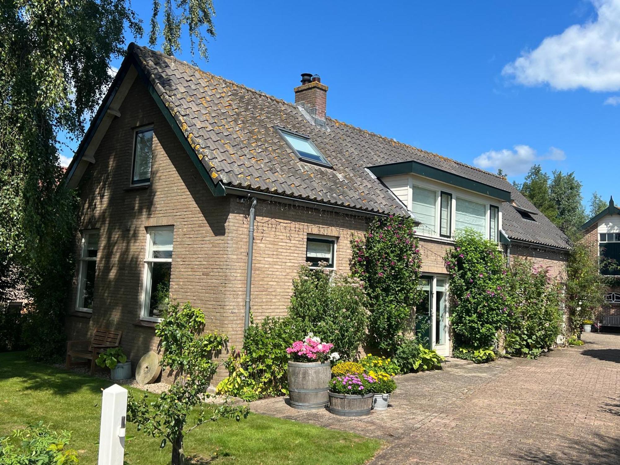 B&B Lekkerkerk Exterior foto